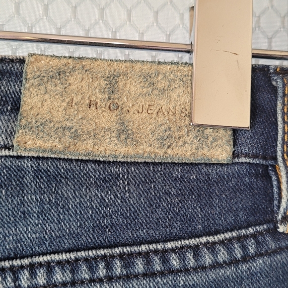 IRO Ajuste Sunny jeans Sz 24 - Picture 6 of 7